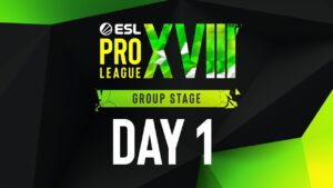 EPL S18 - Day 1 - Stream A  - FULL SHOW