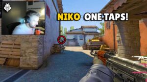 G2 NIKO Hits Clean One Taps! M0NESY is insane! ACOR incredible Ace CSGO Highlights