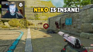 G2 NIKO'S Aim is on Fire! M0NESY Hits insane Awp Shots! CSGO Highlights