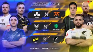 Gamers8 2023 PLAYOFFS Day 1 [ENG/FIL]