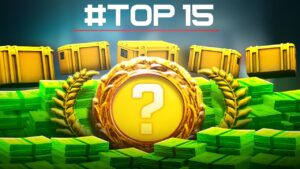 Ganhei uma FACA " TOP 15 DO MUNDO " para um INSCRITO no CSGO