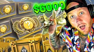HOW I TURNED $6000 IN CSGO INTO...