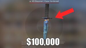 He Unboxed a $100,000 Blue Gem... (Best CSGO Unboxings)
