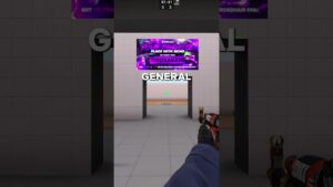 How to find the PERFECT CROSSHAIR #csgo #counterstrike #gaming #cloud9