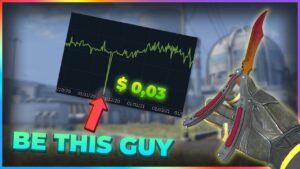 How to make $ 100.000 per Day with CSGO Skin Sniping Bots