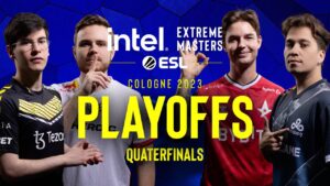 IEM Cologne 2023 - Quarterfinals - FULL SHOW