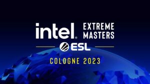 Intel Extreme Masters Cologne 2023