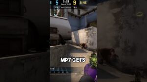 Is the MP7 the Hidden Gem of CS:GO
