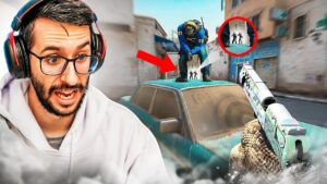 ¡LA TÁCTICA NUNCA VISTA ANTES! | LAS MEJORES JUAGDAS DE CSGO EN REDDIT