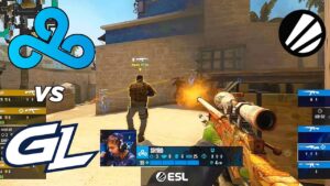 LAST CHANCE! - Cloud9 vs GamerLegion - HIGHLIGHTS - IEM Cologne 2023 l CSGO