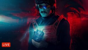 🔴LIVE - DR DISRESPECT - CSGO - THE GLOVES ARE MINE