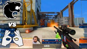 LOSER IS OUT!! - FURIA vs Espionage - HIGHLIGHTS - Pinnacle Cup V | CSGO