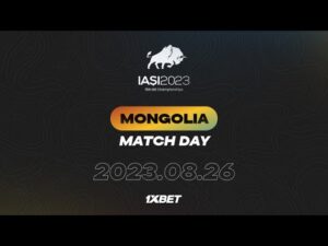 [MN CS:GO] Mongolia vs Argentina | IESF World Championship 2023 Group Stage