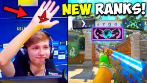 NEW MATCHMAKING RANKS IN CS2! M0NESY DESTROYS ASTRALIS! CSGO Twitch Clips