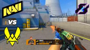 NaVi vs Vitality / G2 vs 9INE - HIGHLIGHTS - Gamers8 2023 | CSGO