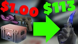 Nothing To A Knife With CSGO Tradeups In 2023! 17 CSGO Tradeups!