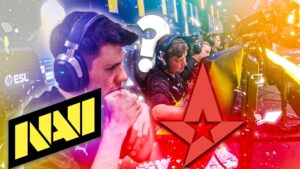 Old Navi? New NaVi Teamspeak vs Astralis - IEM Cologne 2023 l CSGO