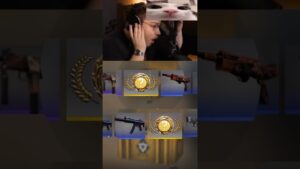 One of the RAREST Case Openings in CS:GO? 😱