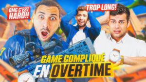 Overtime ultra tendu +3500 elo on donne tout !
