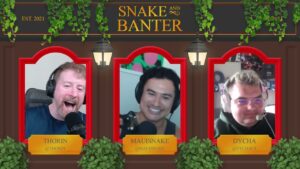Rise of ENCE / Valve's UGLY change in CS2 / A long wait for Katowice - Snake & Banter 40 (ft dycha)