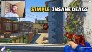 S1MPLE'S Aim is insane! SUNPAYUS Hits insane Awp Shots! ALEKSIB Ace! CSGO Highlights