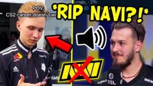 THIS IS HOW NEW NAVI REALLY FEEL ABOUT EACHOTHER!? THE REAL TRUTH ABOUT M0NESY ON G2?! Highlights