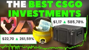 The "Best" CSGO Investments, PROVEN! CSGO Investing