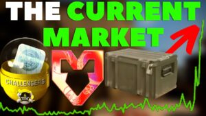 The Current Market For CSGO Investing | My Thoughts