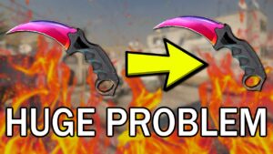 VALVE IS DUPING SKINS AGAIN (REALLY BAD)