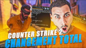 Valve révolutionne counter strike 2, les règles changent !