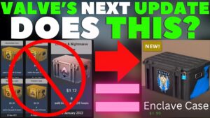 Valve's Next UPDATE Does THIS For Investing? | CSGO Investing