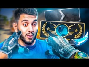 Viramos um Jogo IMPOSSÍVEL- Csgo Do Noob A Global
