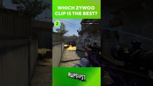 Which one of these ZywOo AWP plays is your favourite? 🤔