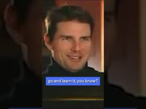 Will Tom Cruise drop you an AWP?