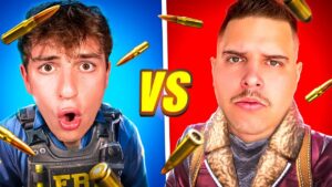 ZONY VS JACOB o 5.000 ZŁ w CSGO