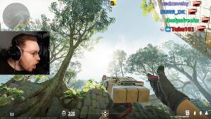 ohnepixel speechless after seeing CS2's new update