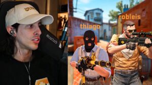 volvimos al CS:GO con Thiago...