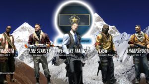 we're back to DMG in CS:GO