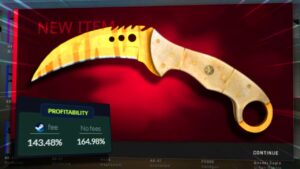 $10 to a KNIFE with PROFITABLE TRADE UPS!!! | Ep. 9 | CS:GO/CS2