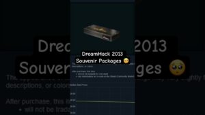 5 CSGO items that may go EXTINCT soon… #shorts