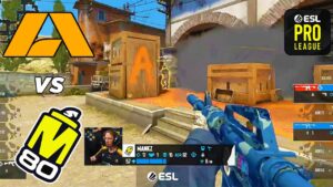 Apeks vs M80 - HIGHLIGHTS - ESL Pro League S18 l CSGO