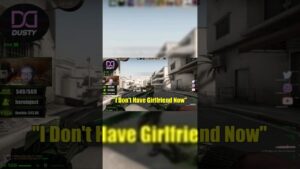 Asking gamers if they have a girlfriend 🙂 #CSGO #gaming #funny