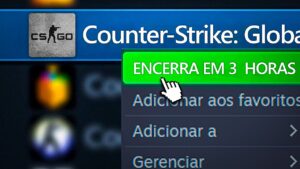 CHEGOU O DIA! Nas próximas HORAS o CS:GO deixará de existir...