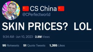 CHINA JUST DID SOMETHING INSANE