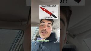 COMMENT YOUR FAVORITE M9 SKIN!! #csgo #csgoskins #counterstrike