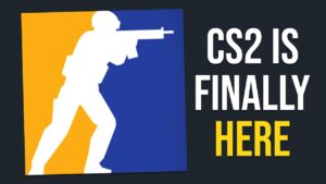 COUNTER STRIKE 2 IS OFFICIALLY HERE!! (MAJOR CS UPDATE)