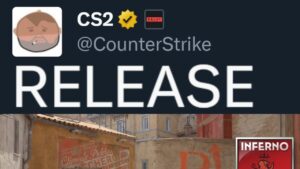 CS 2 RELEASE UPDATE IS HERE