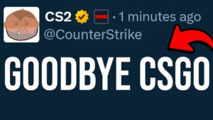CS2 RELEASE DATE IS CONFIRMED?!