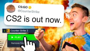 CS2 finally Released...