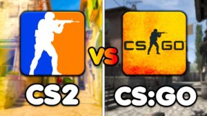 CS2 vs CS:GO